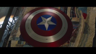 (MUSIC PLAYING) - The Falcon and the Winter Soldier