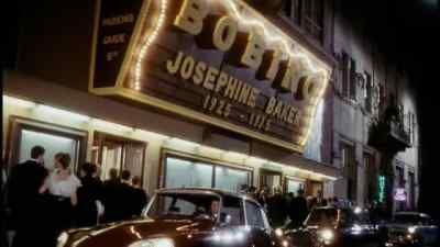(MUSIC PLAYING) - The Josephine Baker Story