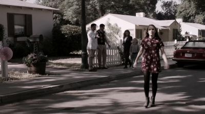 (MUSIC PLAYING) - Teen Wolf