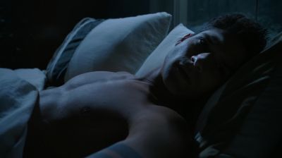 (Music playing) - Teen Wolf