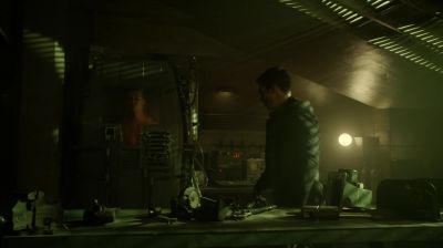 (MUSIC PLAYING) - Teen Wolf