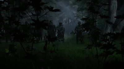 (MUSIC PLAYING) - Teen Wolf