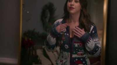 [music playing] - Haul Out the Holly