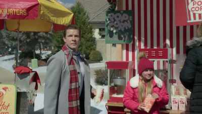 [music playing] - Haul Out the Holly