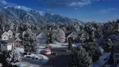 [music playing] - Haul Out the Holly