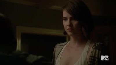 (MUSIC PLAYING) - Teen Wolf