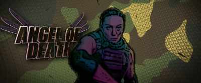 [MUSIC PLAYING] - Accident Man: Hitman's Holiday