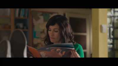 [music playing] - Bridget Jones: Mad About the Boy