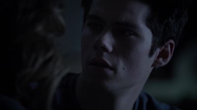          (music playing) - Teen Wolf