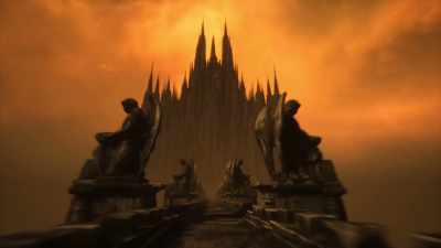 [MUSIC PLAYING] - Angels Fallen: Warriors of Peace