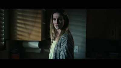 [music playing] - Abigail