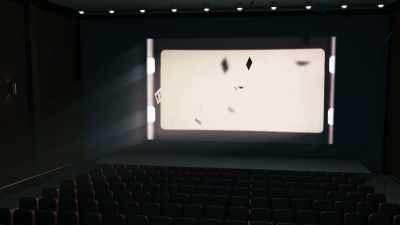 [MUSIC PLAYING] - Theaters of War