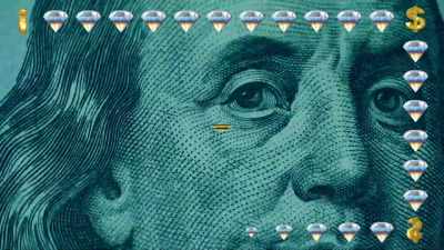 [MUSIC PLAYING] - Diamond Hands: The Legend of WallStreetBets