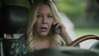  ( music playing ) - Don't Sweat the Small Stuff: The Kristine Carlson Story
