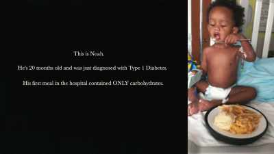 [MUSIC PLAYING] - The Diabetes Solution