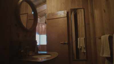 [music playing] - The Cabin Chronicles