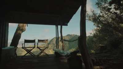 [music playing] - The Cabin Chronicles