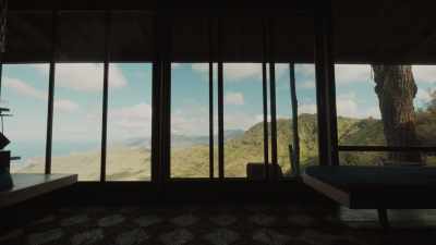 [music playing] - The Cabin Chronicles