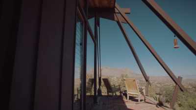 [music playing] - The Cabin Chronicles