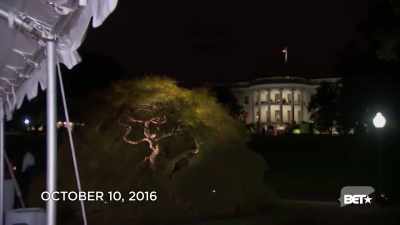 ♪ (MUSIC PLAYING) ♪ - Obama: In Pursuit of a More Perfect Union
