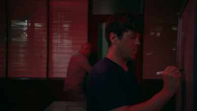 [ music playing ] - Almost Paradise