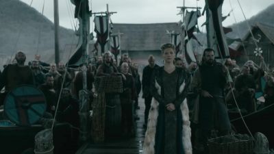 (MUSIC PLAYING) - Vikings