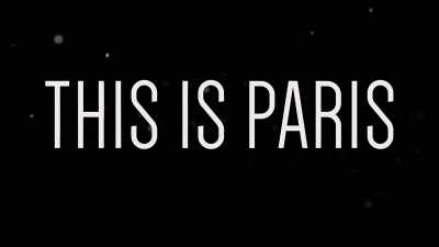  ( music playing ) - This Is Paris