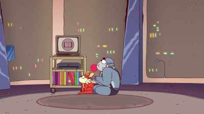 [music playing] - ThunderCats Roar