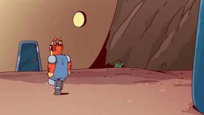 [music playing] - ThunderCats Roar