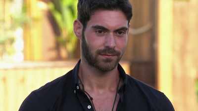 (MUSIC PLAYING) - Love Island