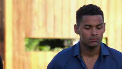 (MUSIC PLAYING) - Love Island
