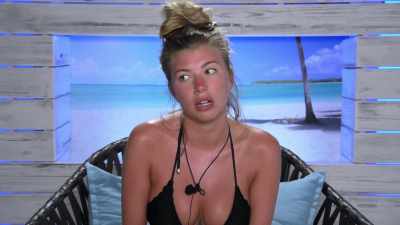 (MUSIC PLAYING) - Love Island