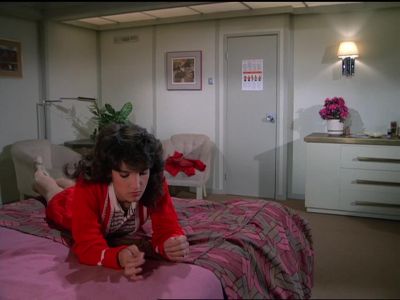 [Music playing] - The Love Boat
