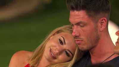 (MUSIC PLAYING) - Love Island