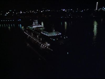 [Music playing] - The Love Boat