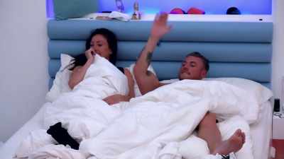 (MUSIC PLAYING) - Love Island