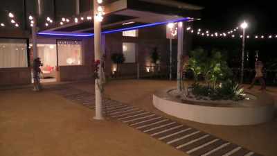(MUSIC PLAYING) - Love Island