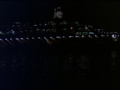 [Music playing] - The Love Boat