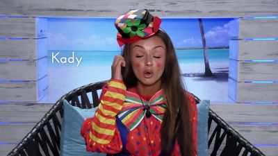 (MUSIC PLAYING) - Love Island