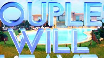 (MUSIC PLAYING) - Love Island
