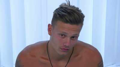 (MUSIC PLAYING) - Love Island