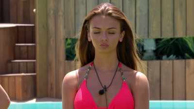 (MUSIC PLAYING) - Love Island