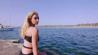 (MUSIC PLAYING) - Love Island