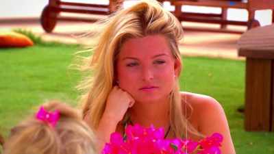 (MUSIC PLAYING) - Love Island