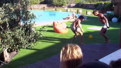 (MUSIC PLAYING) - Love Island