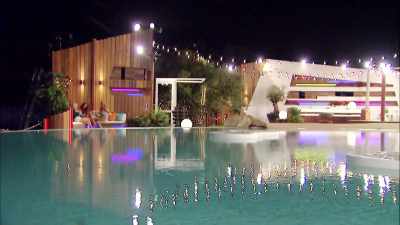 (MUSIC PLAYING) - Love Island