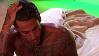 (MUSIC PLAYING) - Love Island