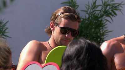 (MUSIC PLAYING) - Love Island