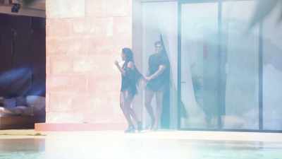 (MUSIC PLAYING) - Love Island