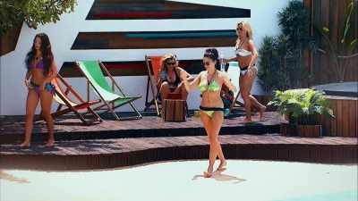 (MUSIC PLAYING) - Love Island